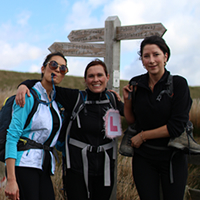 Three Peaks Challenge for Race Against Blood Cancer